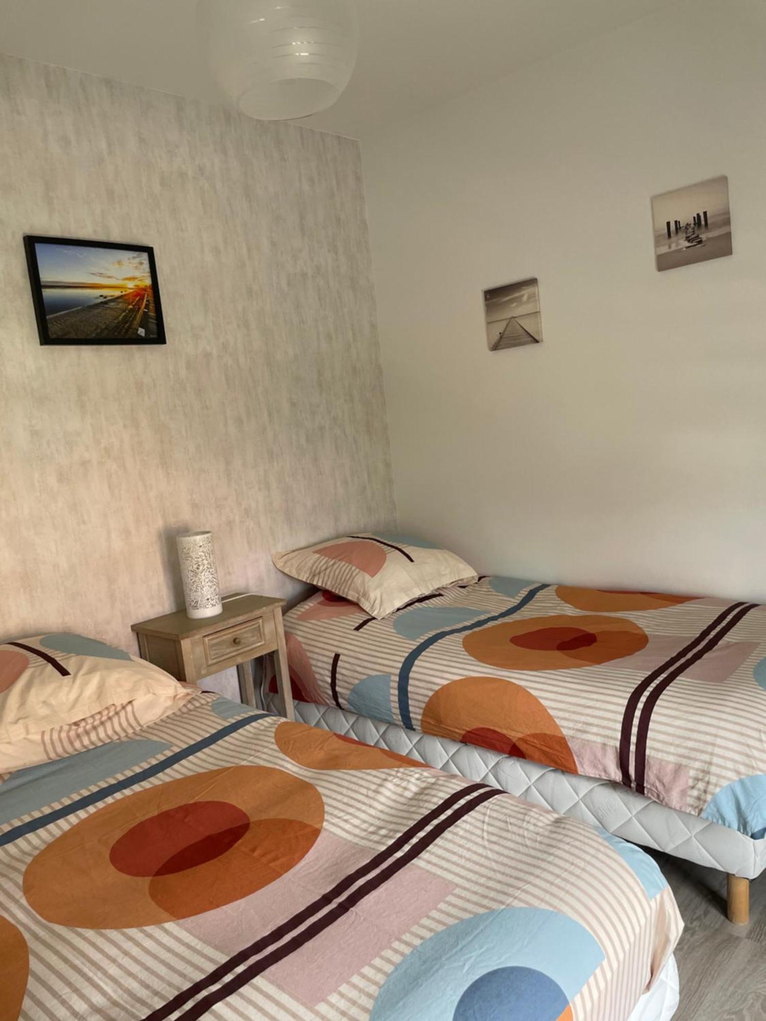 Cap Sur Saint-Val Villa Ngoại thất bức ảnh